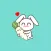 Silence Rabbit Animated