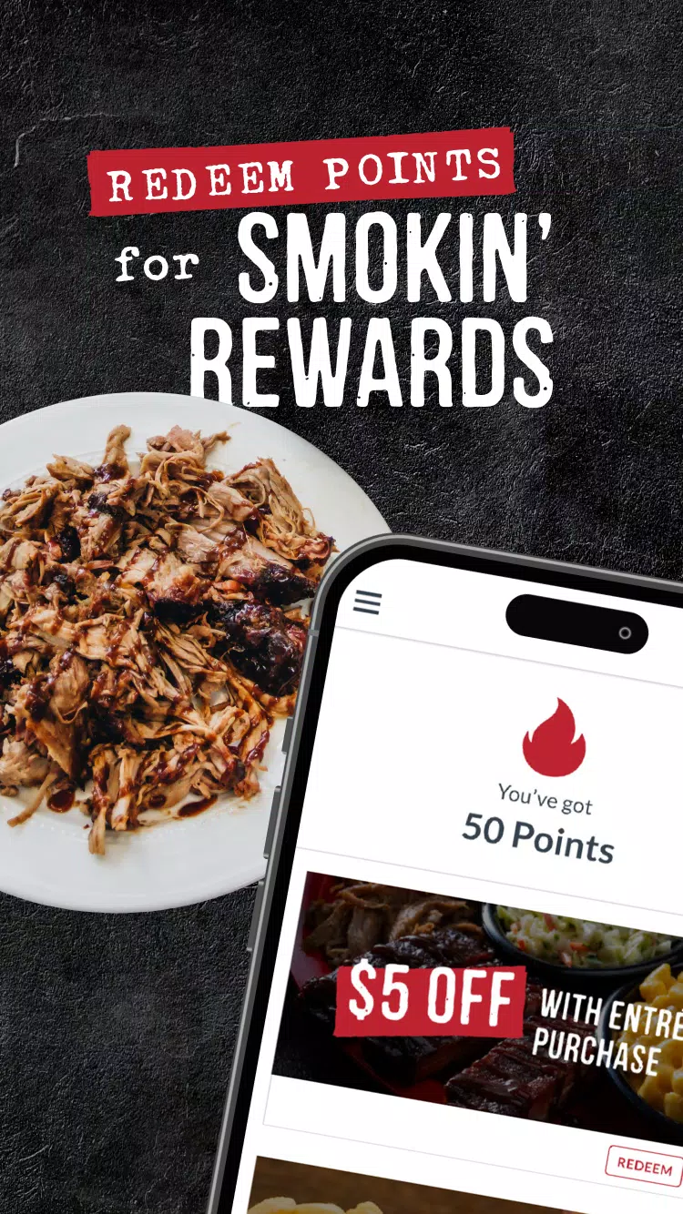 Sonny's BBQ Screenshots