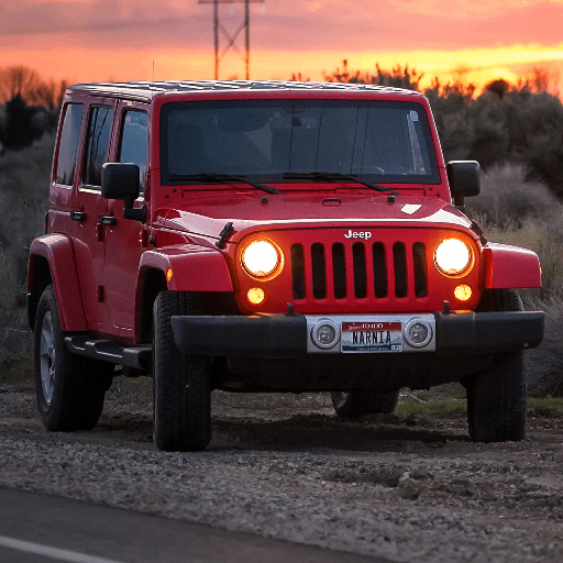 Thar Jeep Wallpapers
