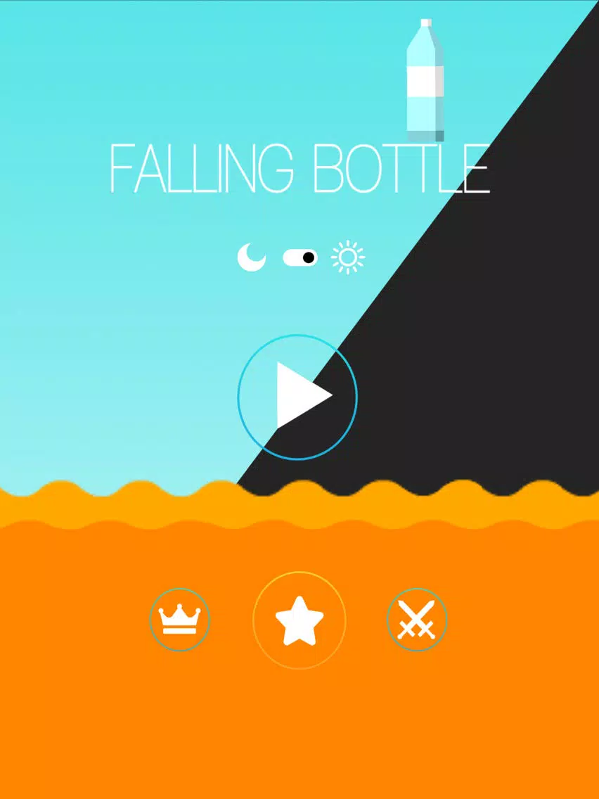 The Lava Bottle Challenge - Don't Fall in the Lava iPad Screenshots