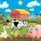 Farm for toddlers full