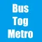 Rejsekort med Bus Tog og Metro