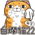 白爛貓 22 無字版