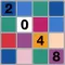 2048: Number Tile Puzzle Game Saga