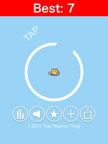 Doge Don't Tap That! iPad Screenshots