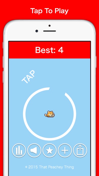 Doge Don't Tap That! Screenshots