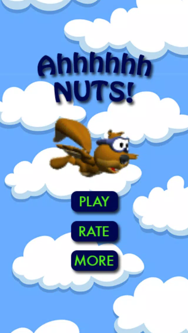 Ah Nuts! An Amazing Crazy Squirrel Adventure Screenshots