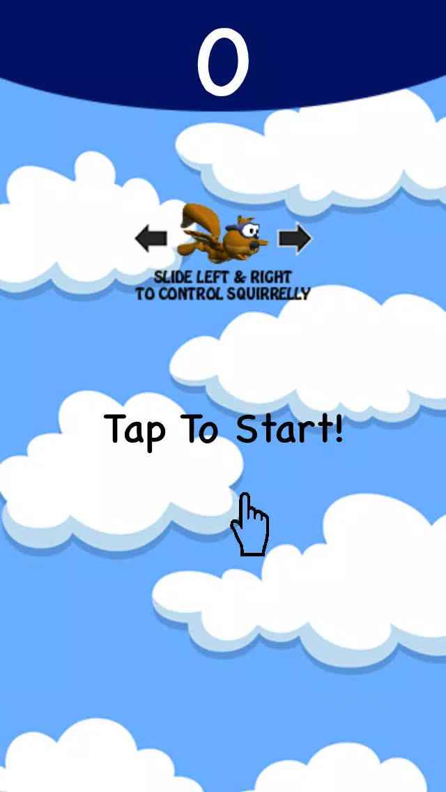 Ah Nuts! An Amazing Crazy Squirrel Adventure Screenshots