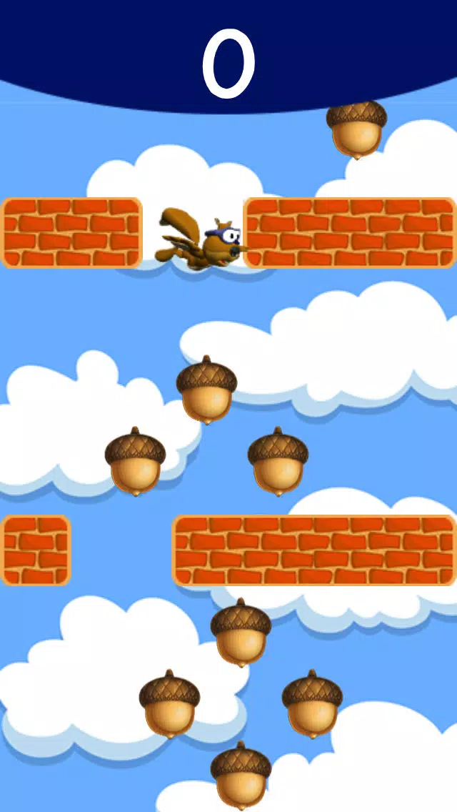 Ah Nuts! An Amazing Crazy Squirrel Adventure Screenshots