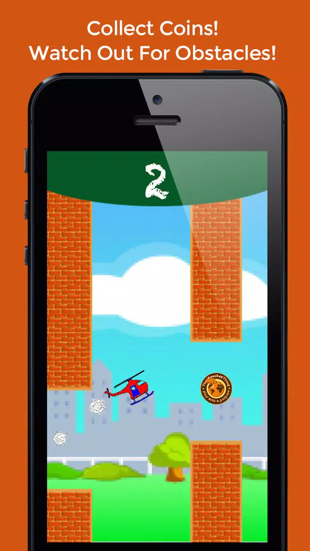 Flappy Flyers - A Simple Endless Arcade Hopper! Screenshots