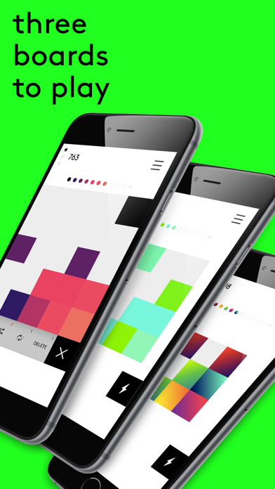2048: White Out 2 Screenshots