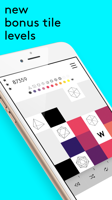 2048: White Out 2 Screenshots