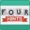 4 Hints 1 Answer - Kids Word Puzzle