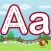 Letter Trace with Uppercase, Lowercase, and Short Words