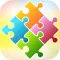 Mix Two Photos - A Word Photo Puzzle Game for your Brain