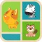 Name That Animal - Education Quiz Game for Adults and Kids