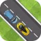 Stay On The Road Racing - Don't get in the wrong lane!