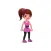 Go Girl - Sticker Pack