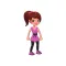 Go Girl - Sticker Pack