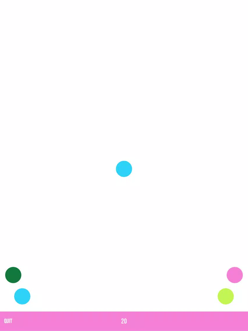 Captures d'écran de Tap Color Match iPad