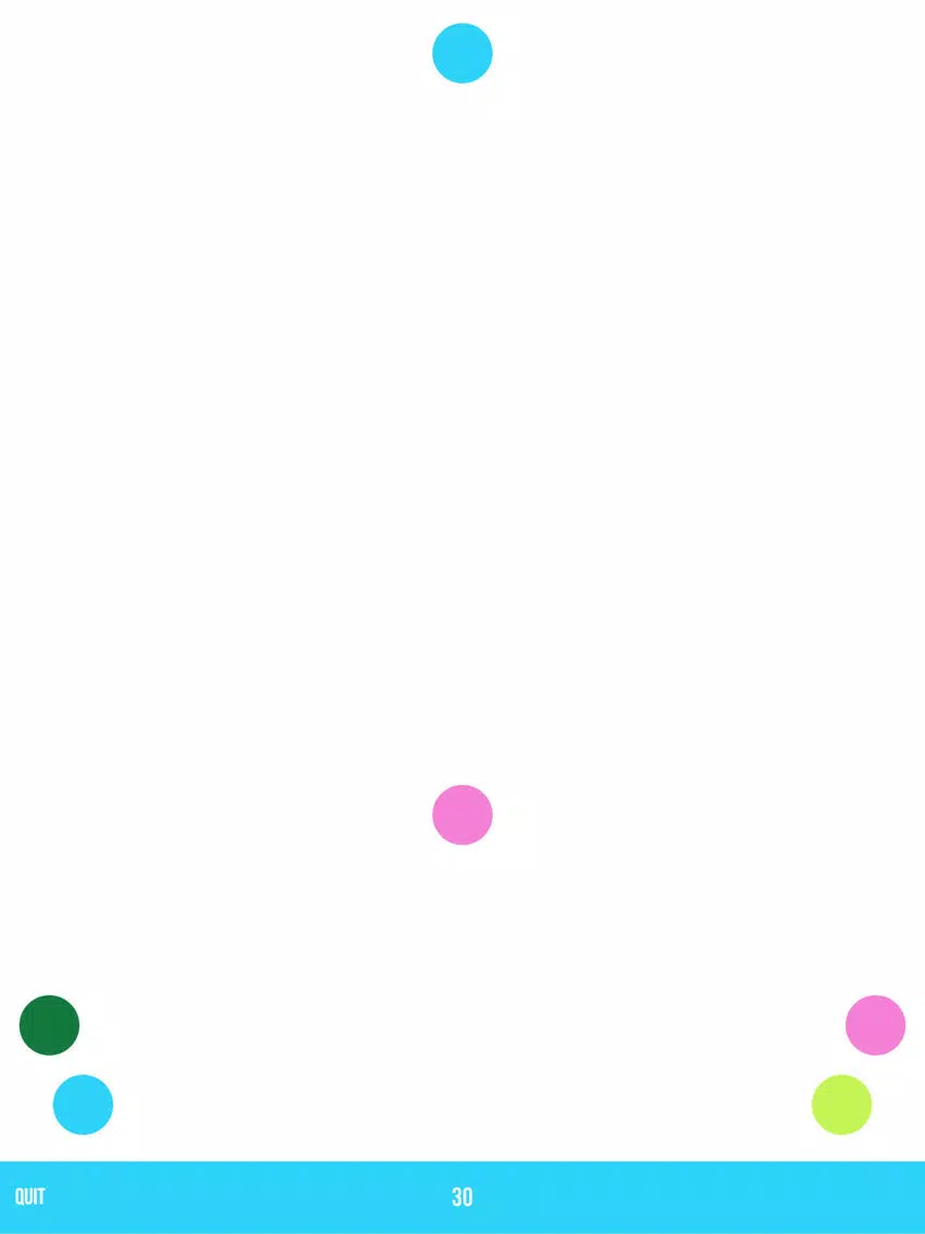 Captures d'écran de Tap Color Match iPad