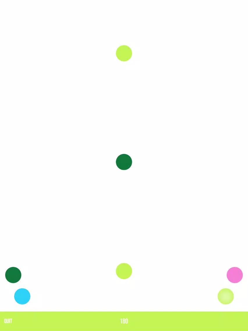 Captures d'écran de Tap Color Match iPad