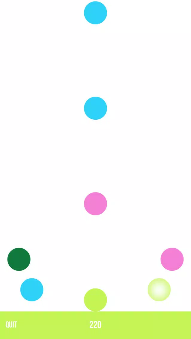 Captures d'écran de Tap Color Match