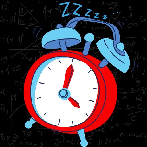 Alarm Math : Deep Sleep Alarm Math : Deep Sleep