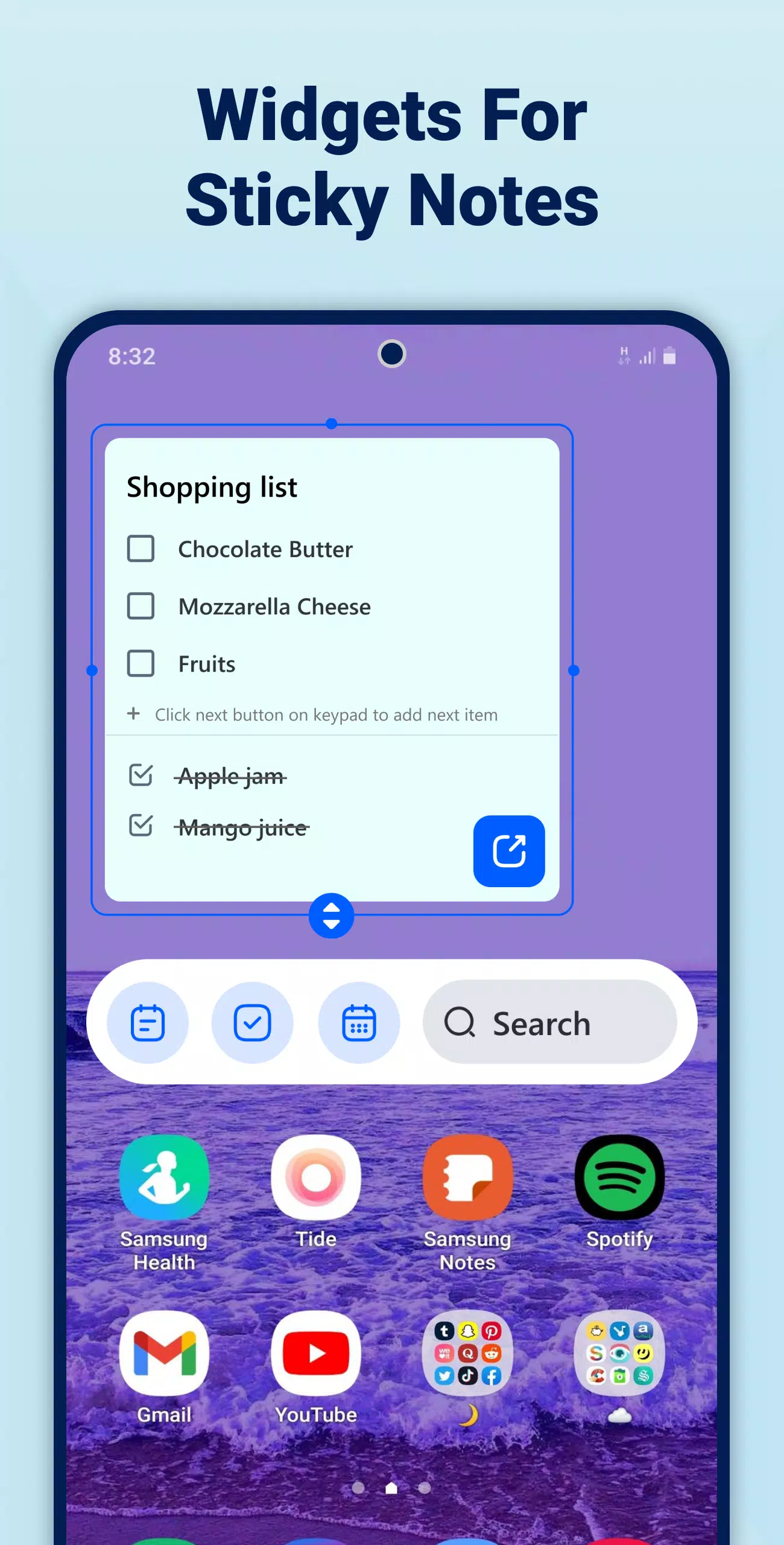B Notes – Notepad Notebook app Screenshots