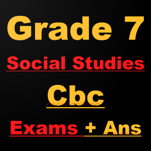 Grade 7 Social Studies Exams+a