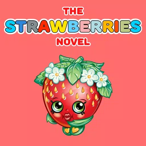 The Strawberries Novel - Audio