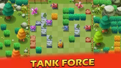 Tank Force - Tank Shooter স্ক্রিনশট