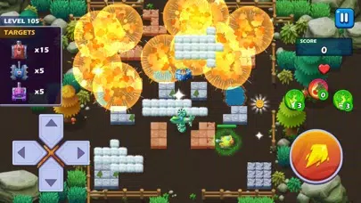 Tank Force - Tank Shooter স্ক্রিনশট