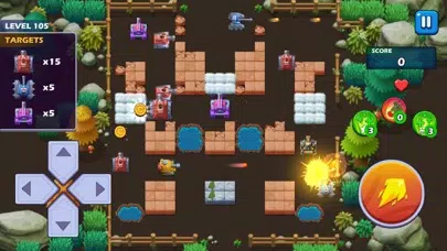 Tank Force - Tank Shooter স্ক্রিনশট