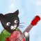 Jazzy Animal Musicians