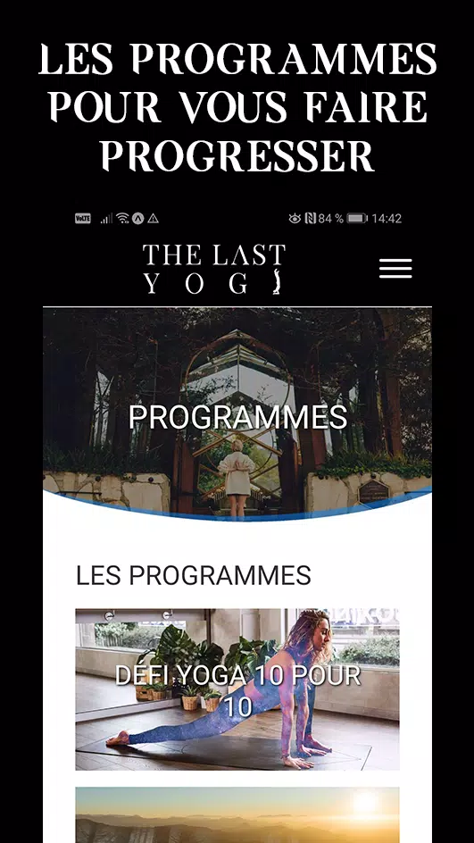 The Last Yogi Screenshots