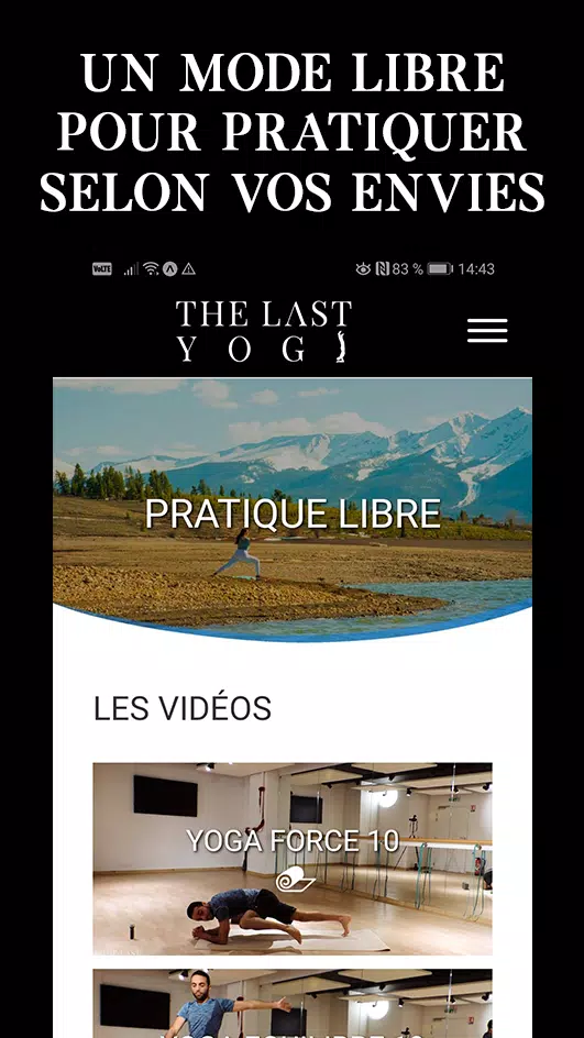 The Last Yogi Screenshots