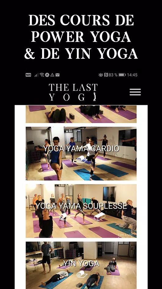 The Last Yogi Screenshots