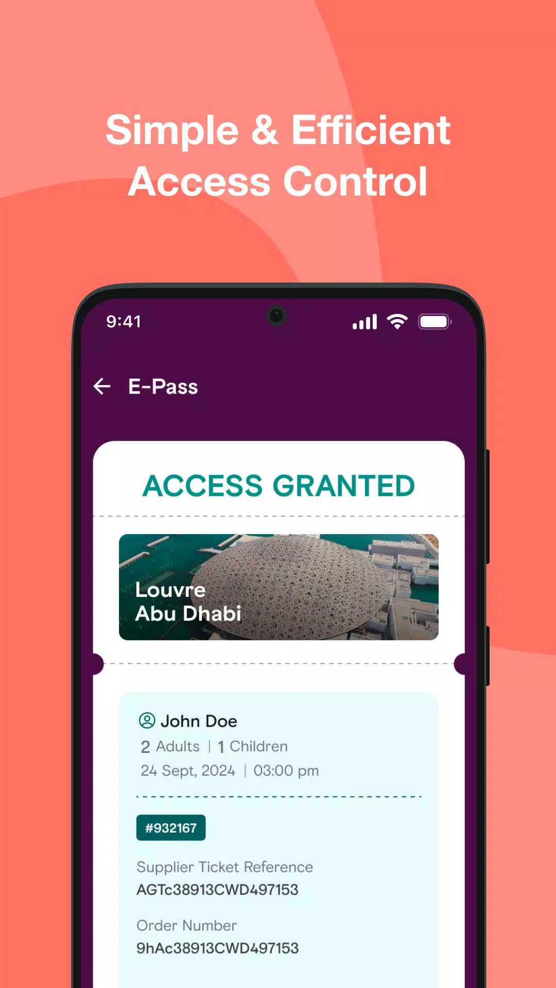 Partners - Abu Dhabi Pass Screenshots