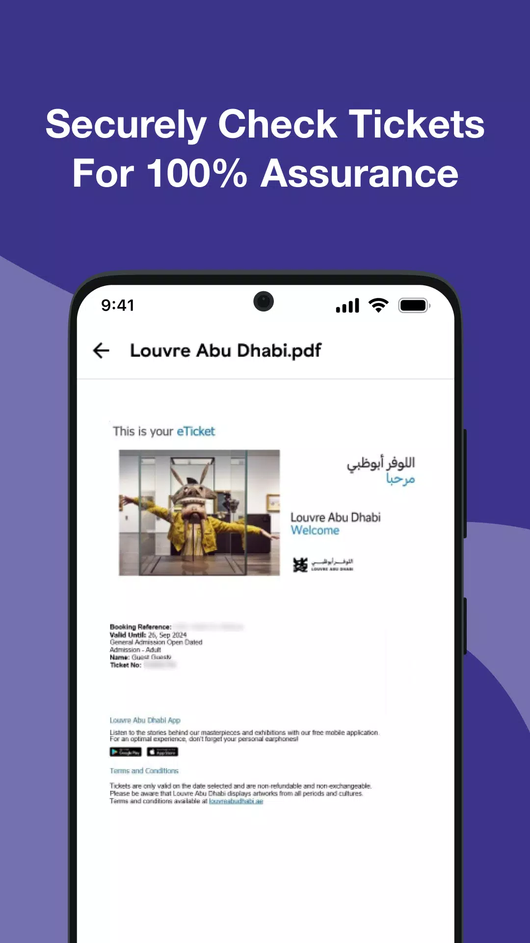 Partners - Abu Dhabi Pass Screenshots