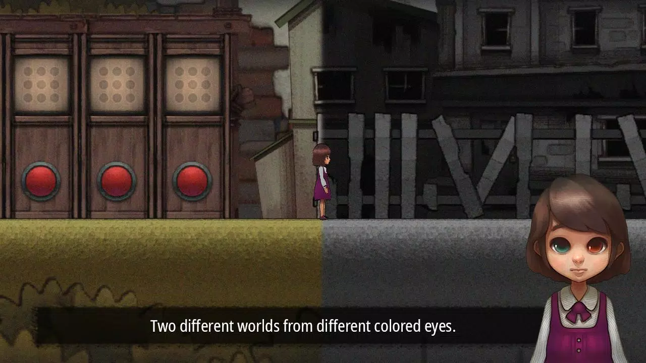 Odd Eye Screenshots