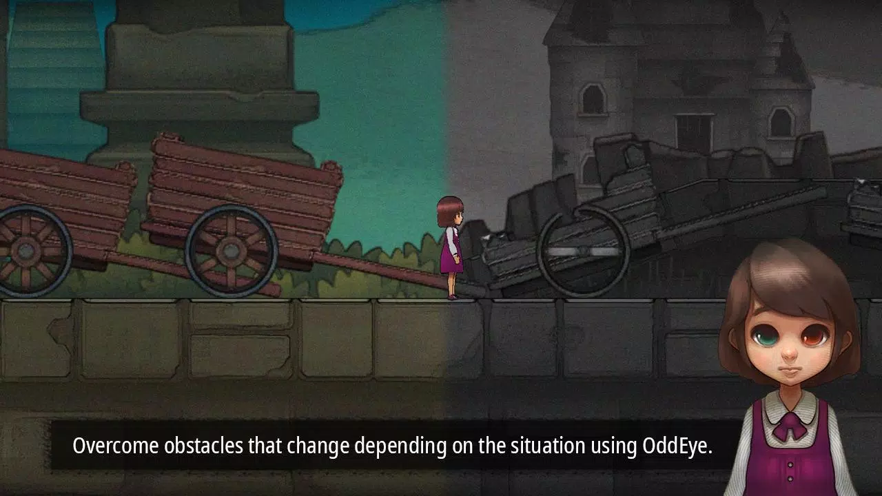 Odd Eye Screenshots