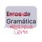 Gramática - Escreva Certo