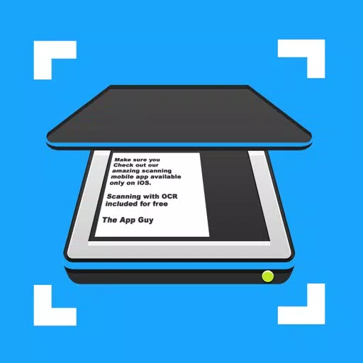 Tiny Doc Scanner Tiny Doc Scanner