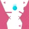 Falling Ball Dash