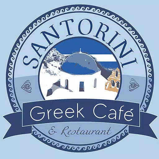 Santorini Greek Cafe & Restaurant Santorini Greek Cafe & Restaurant