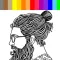 Relax and Color