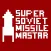 Super Soviet Missile Mastar