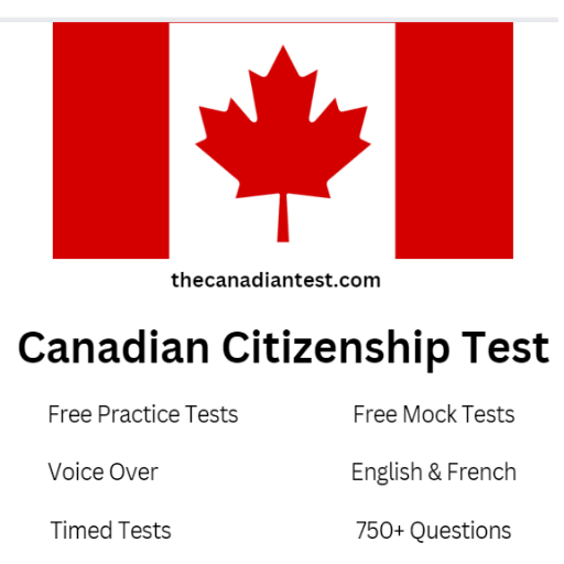Canadian Citizenship Test 2025