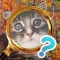 Find the Cat - look for a cat on a picture